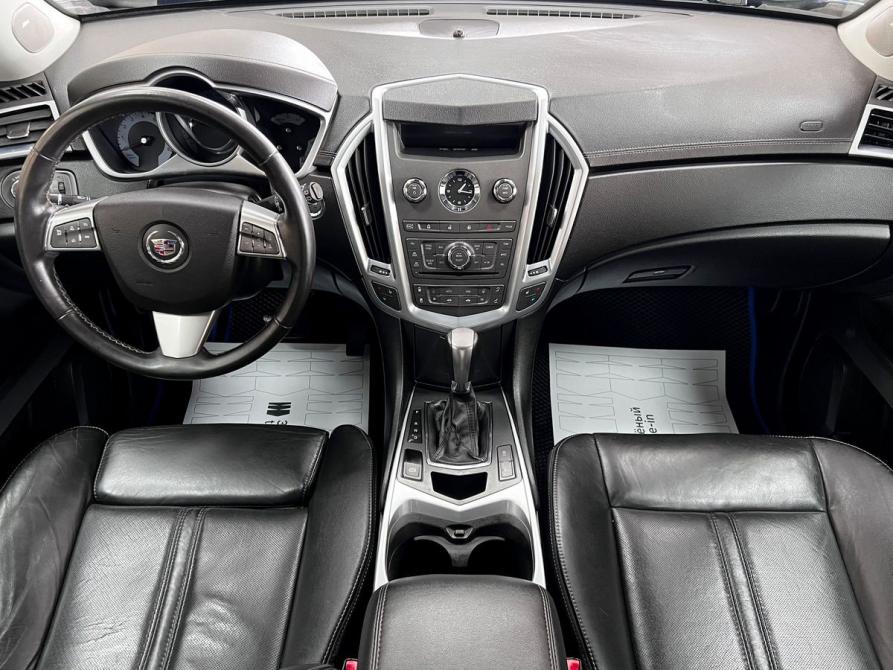 Cadillac SRX II Рестайлинг Тверь  - изображение 10
