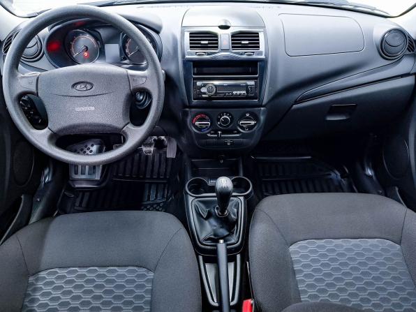Lada (ВАЗ) Granta I Рестайлинг с пробегом 2022 года, цена 785 000 рублей, 12401 км, лифтбек, Автокод Объявления