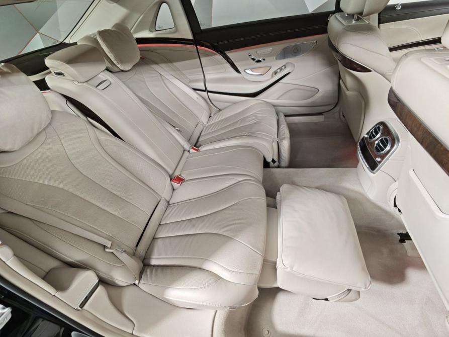 Mercedes-Benz Maybach S-Класс I (X222) Москва  - изображение 26