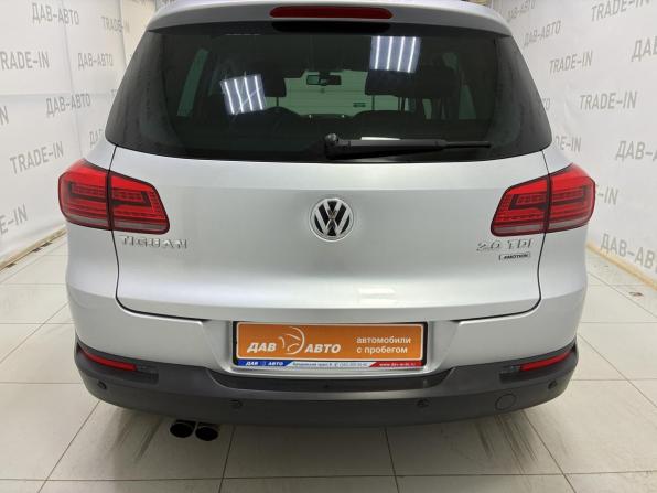 Volkswagen Tiguan I Рестайлинг с пробегом 2014 года, цена 1 599 000 рублей, 135000 км, внедорожник, Автокод Объявления