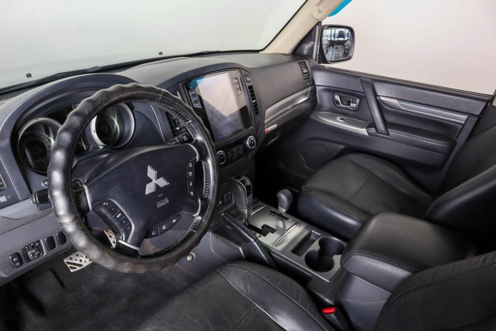 Mitsubishi Pajero IV Рестайлинг 1 Пермь  - изображение 11
