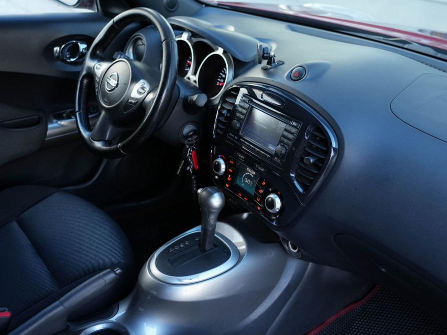 Nissan Juke I Новосибирск  - изображение 15