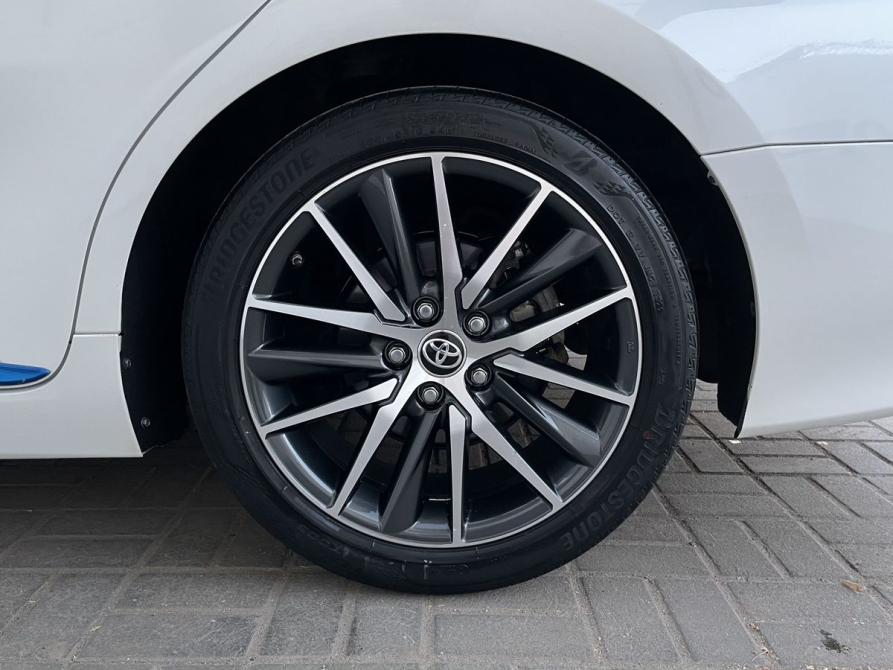 Toyota Camry VIII (XV70) Рестайлинг Тамбов  - изображение 21