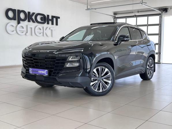 JETOUR DASHING I с пробегом 2023 года, цена 2 100 000 рублей, 36457 км, внедорожник, Автокод Объявления