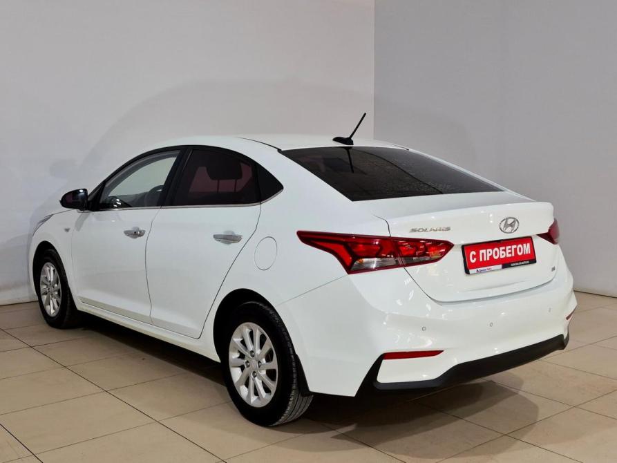 Hyundai Solaris II Альметьевск  - изображение 6
