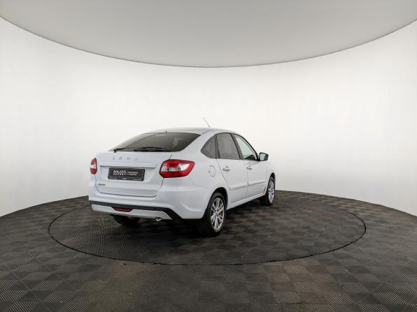 Lada (ВАЗ) Granta I Рестайлинг с пробегом 2021 года, цена 725 000 рублей, 94420 км, лифтбек, Автокод Объявления