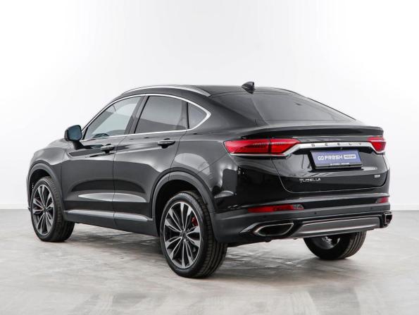 Geely Tugella I с пробегом 2022 года, цена 2 585 444 рубля, 93773 км, внедорожник, Автокод Объявления