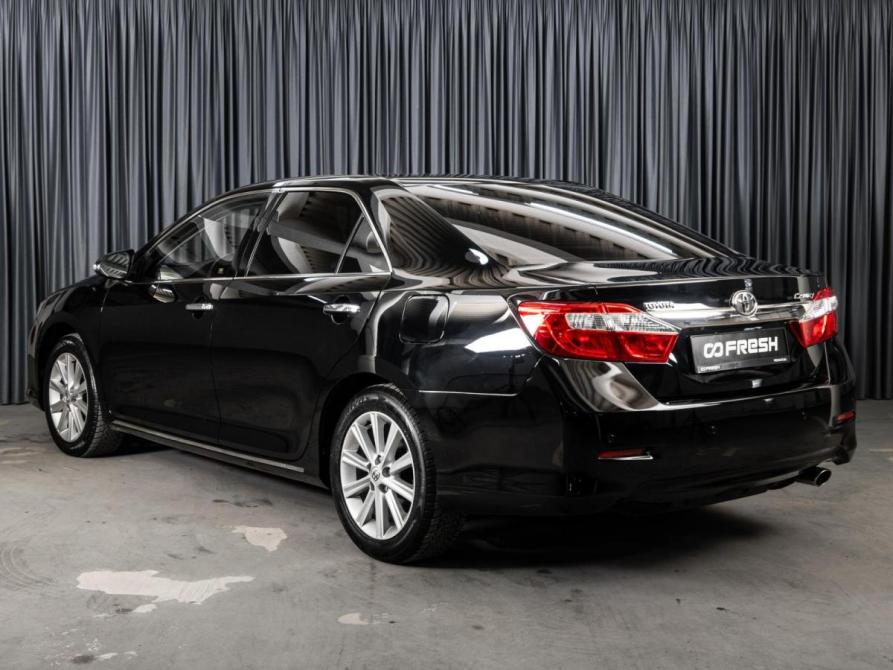 Toyota Camry VII (XV50) Ставрополь  - изображение 2