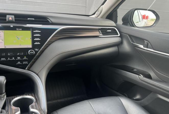Toyota Camry VIII (XV70) Рестайлинг с пробегом 2020 года, цена 2 925 000 рублей, 120746 км, седан, Автокод Объявления