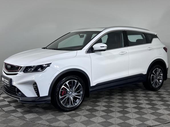 Belgee X50 с пробегом 2025 года, цена 2 050 000 рублей, 2600 км, внедорожник, Автокод Объявления