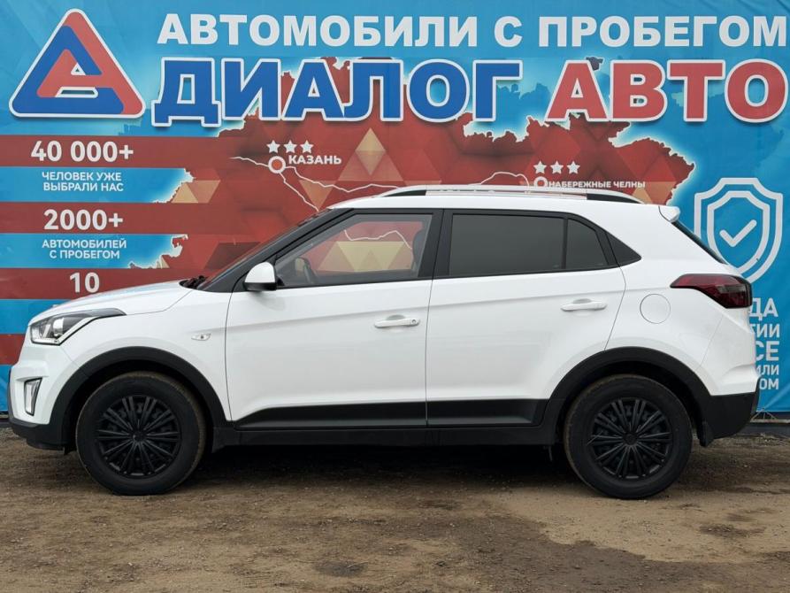 Hyundai Creta I Рестайлинг Набережные Челны  - изображение 6