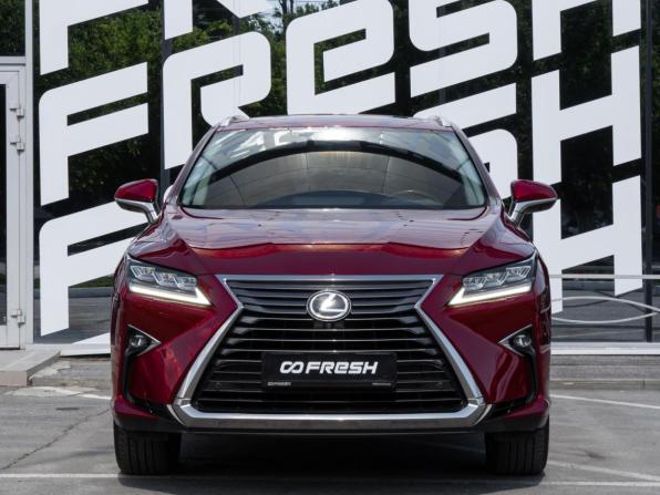 Lexus RX IV с пробегом 2016 года, цена 3 959 000 рублей, 70952 км, внедорожник, Автокод Объявления
