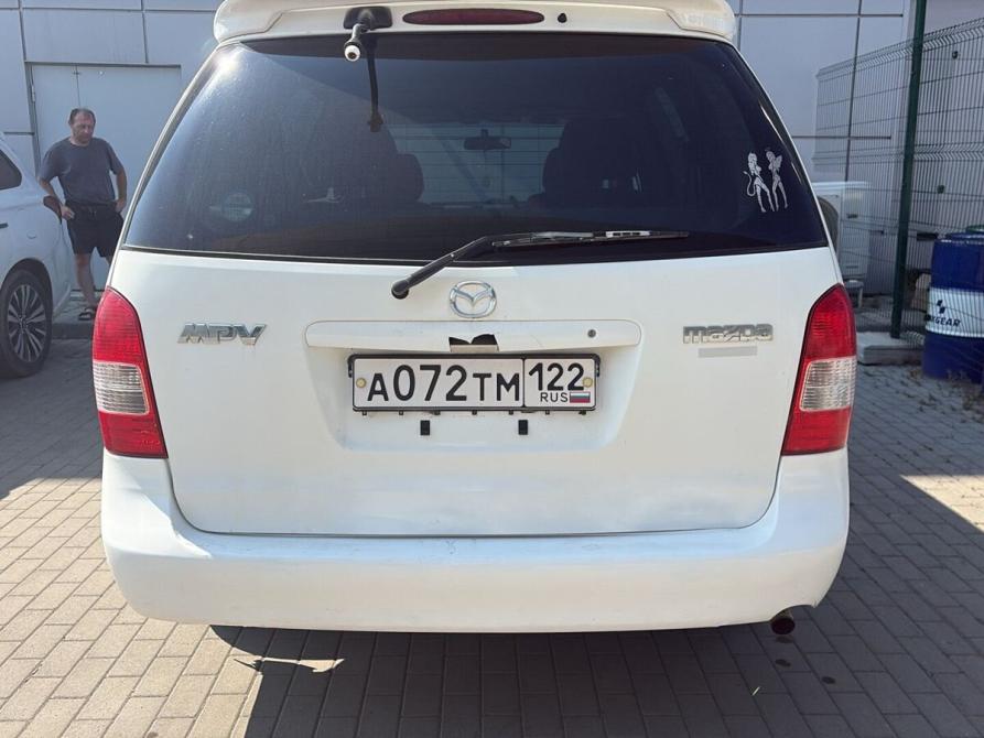 Mazda MPV II (LW) Кемерово  - изображение 31