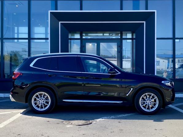BMW X3 III (G01) Рестайлинг с пробегом 2021 года, цена 4 399 000 рублей, 106116 км, внедорожник, Автокод Объявления