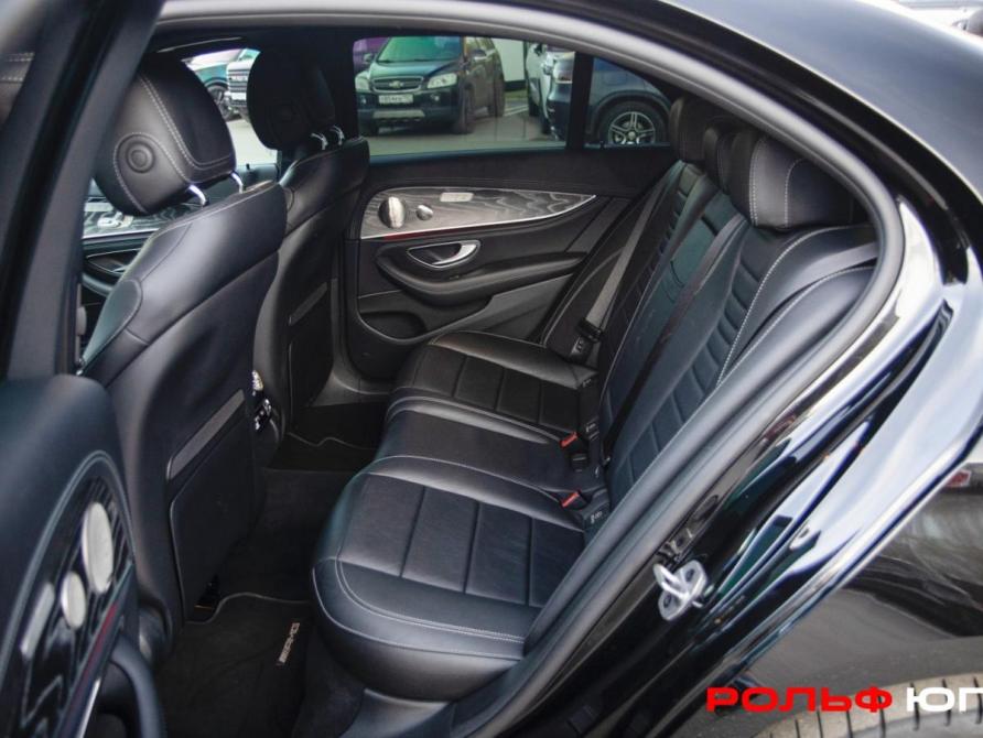 Mercedes-Benz E-Класс V (W213 S213 C238) Рестайлинг Москва  - изображение 8
