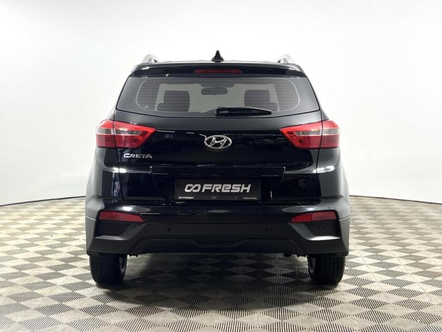 Hyundai Creta I Казань  - изображение 4