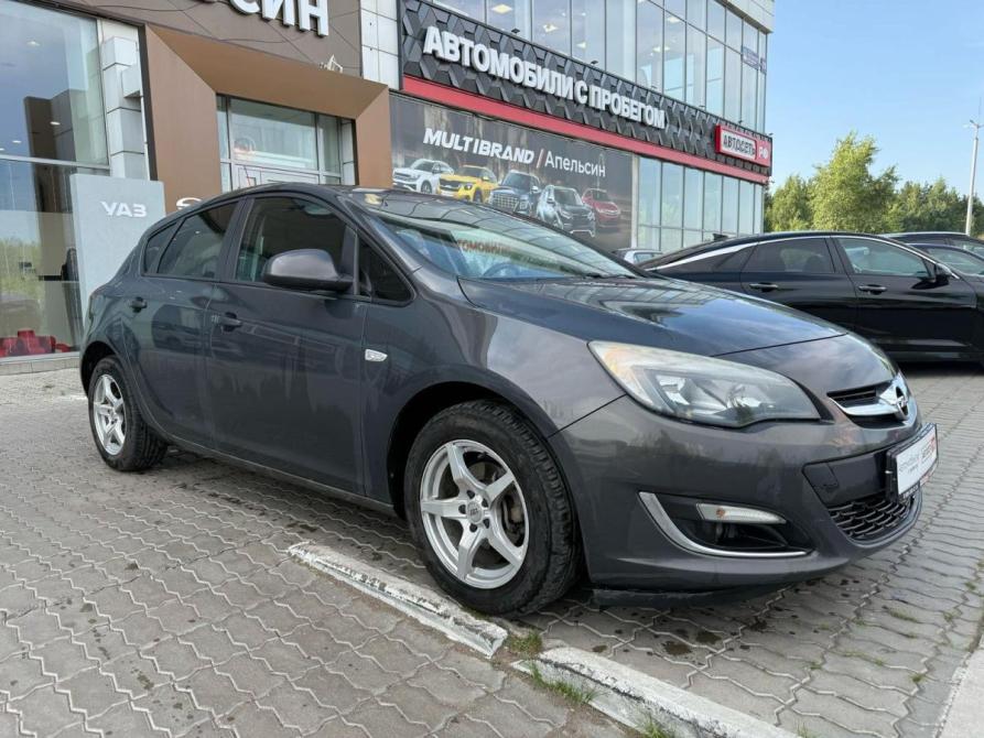 Opel Astra J Набережные Челны  - изображение 5