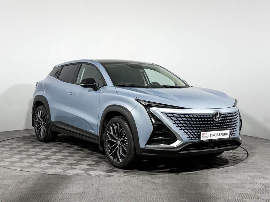 Changan UNI-T I Санкт-Петербург  - изображение 3