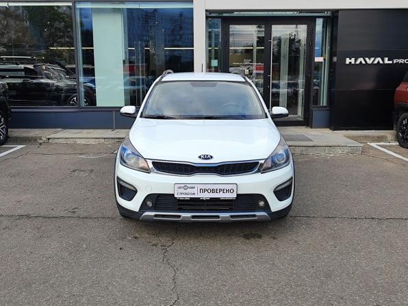 Kia Rio IV с пробегом 2018 года, цена 1 349 000 рублей, 179305 км, хэтчбек, Автокод Объявления