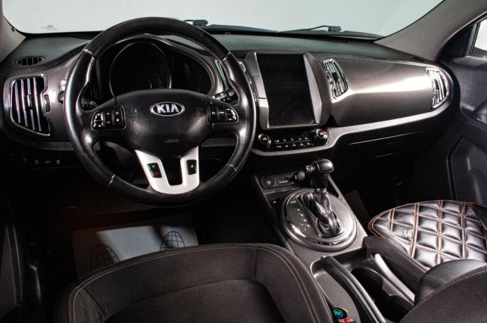 Kia Sportage III Сургут  - изображение 12