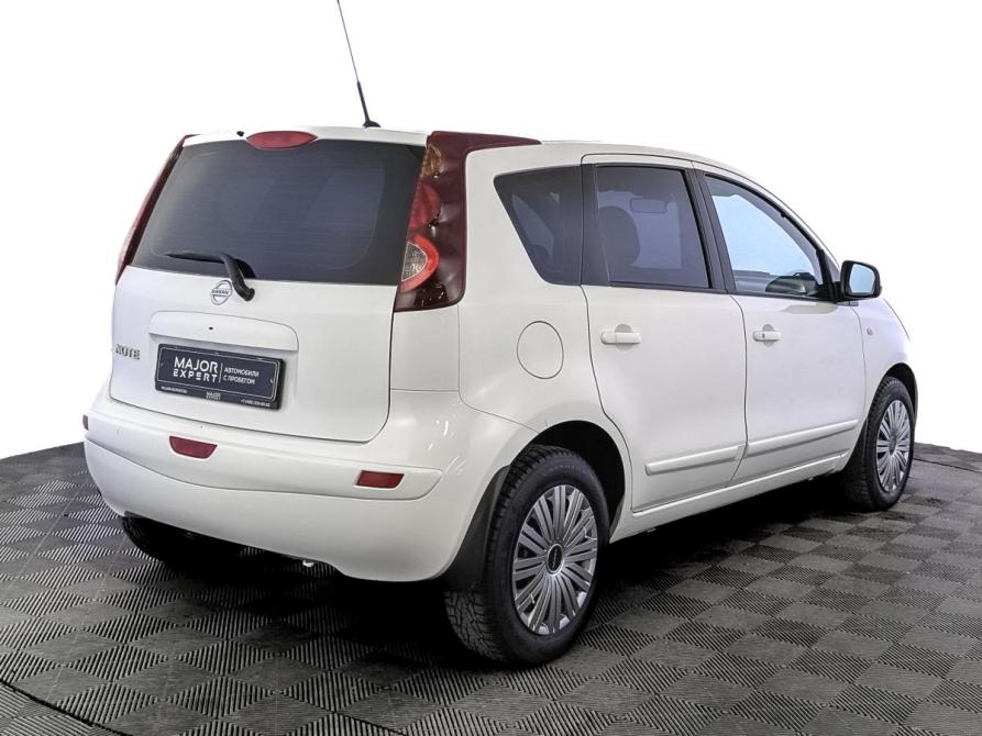 Nissan Note I Рестайлинг Москва  - изображение 5