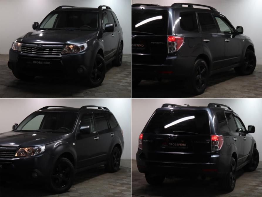 Subaru Forester III Москва  - изображение 22