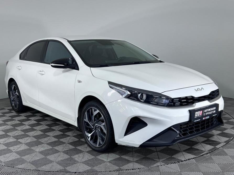Kia Cerato IV Рестайлинг Ростов-на-Дону  - изображение 3