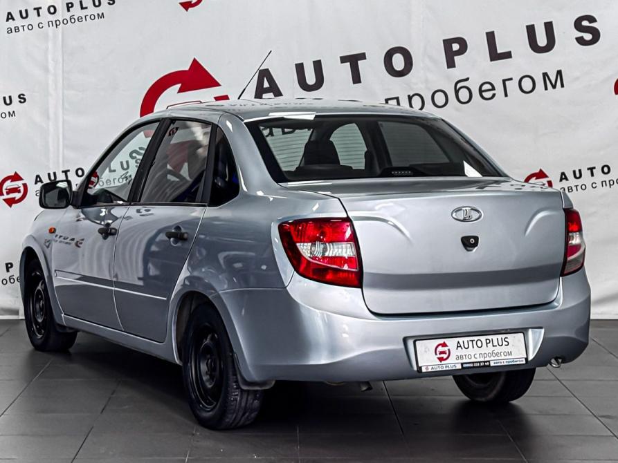 Lada (ВАЗ) Granta I Минеральные Воды  - изображение 2