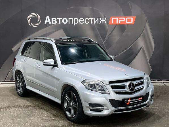 Mercedes-Benz GLK-Класс I (X204) Рестайлинг с пробегом 2014 года, цена 2 130 000 рублей, 128070 км, внедорожник, Автокод Объявления