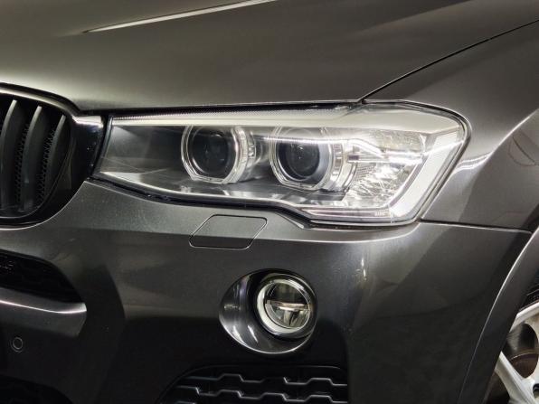 BMW X4 I (F26) с пробегом 2018 года, цена 3 550 000 рублей, 67738 км, внедорожник, Автокод Объявления
