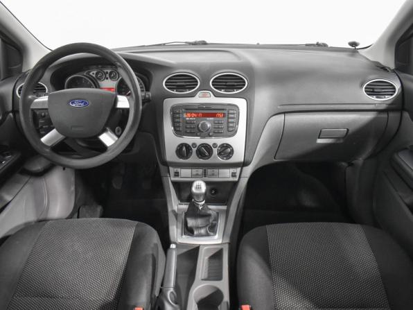 Ford Focus II Рестайлинг с пробегом 2011 года, цена 439 000 рублей, 201769 км, седан, Автокод Объявления