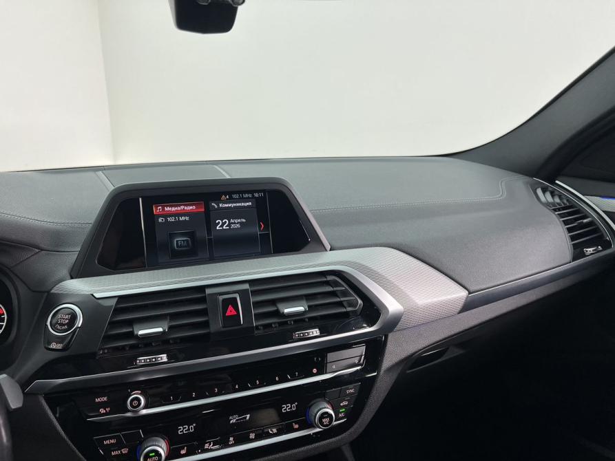 BMW X4 II (G02) Москва  - изображение 18