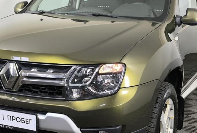 Renault Duster I Рестайлинг с пробегом 2018 года, цена 1 350 000 рублей, 184786 км, внедорожник, Автокод Объявления