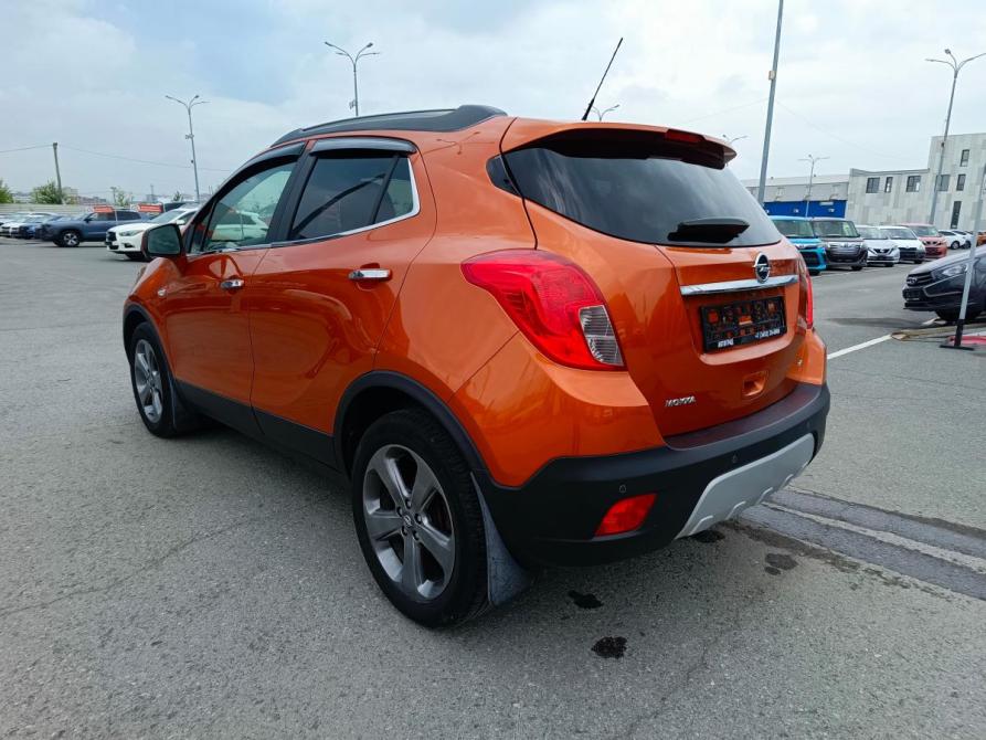 Opel Mokka I Тюмень  - изображение 5