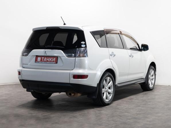 Mitsubishi Outlander II Рестайлинг с пробегом 2010 года, цена 1 100 000 рублей, 234938 км, внедорожник, Автокод Объявления