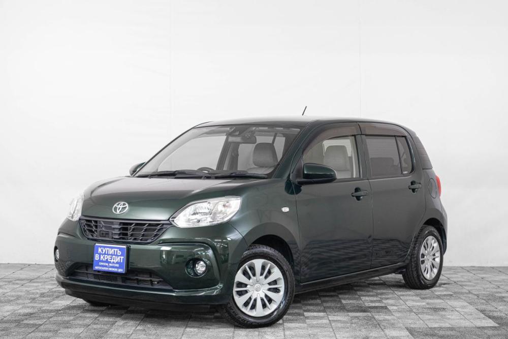 Toyota Passo III Кемерово  - изображение 4