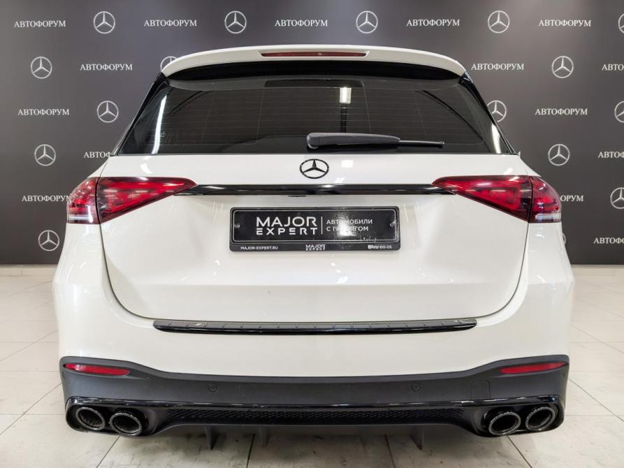 Mercedes-Benz GLE II (V167) Москва  - изображение 6