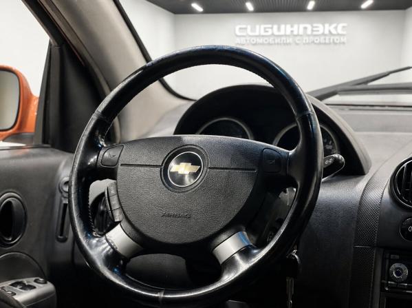 Chevrolet Aveo I с пробегом 2006 года, цена 350 000 рублей, 222000 км, хэтчбек, Автокод Объявления