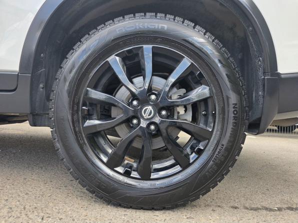 Nissan X-Trail III Рестайлинг с пробегом 2021 года, цена 2 830 000 рублей, 66576 км, внедорожник, Автокод Объявления
