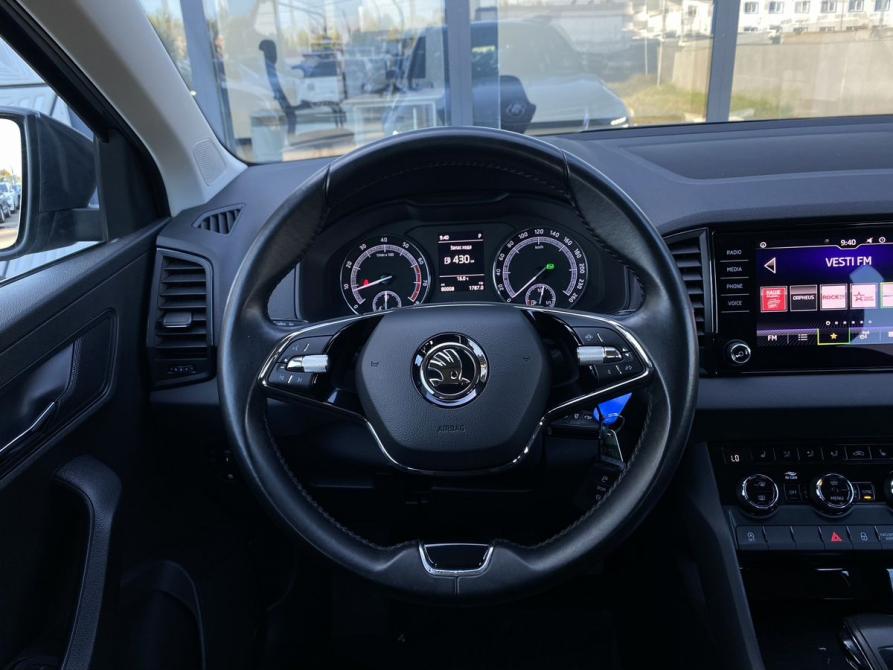 Skoda Karoq I Москва  - изображение 14