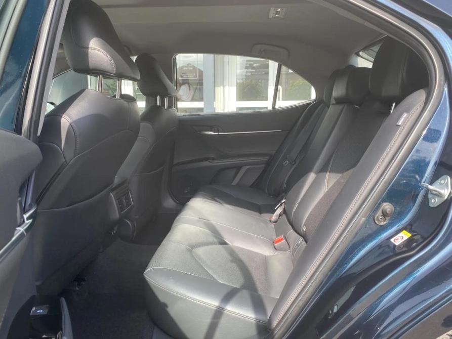 Toyota Camry VIII (XV70) Краснодар  - изображение 11