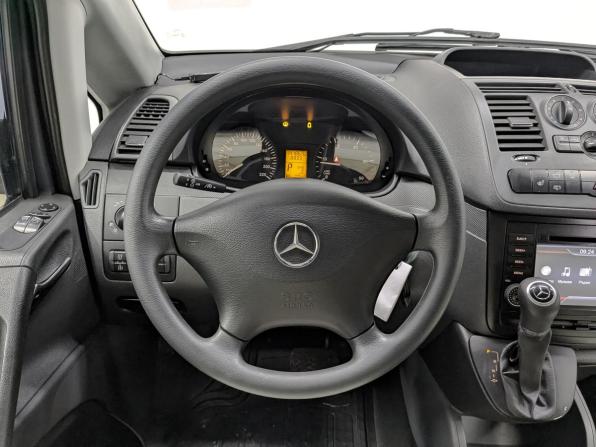 Mercedes-Benz Vito II (W639) Рестайлинг с пробегом 2013 года, цена 2 350 000 рублей, 141865 км, минивэн, Автокод Объявления