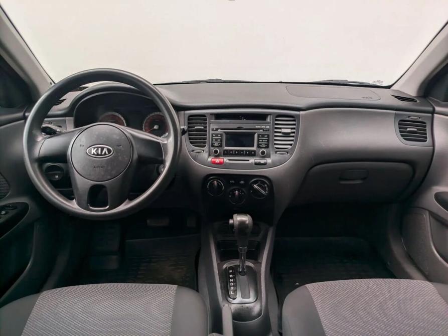 Kia Rio II Рестайлинг Москва  - изображение 9