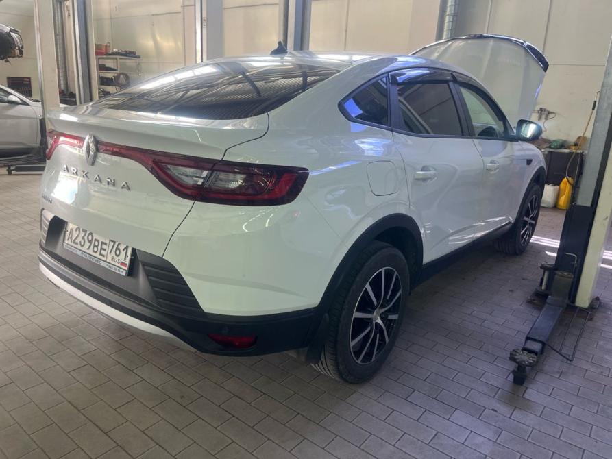 Renault Arkana I Волгоград  - изображение 4