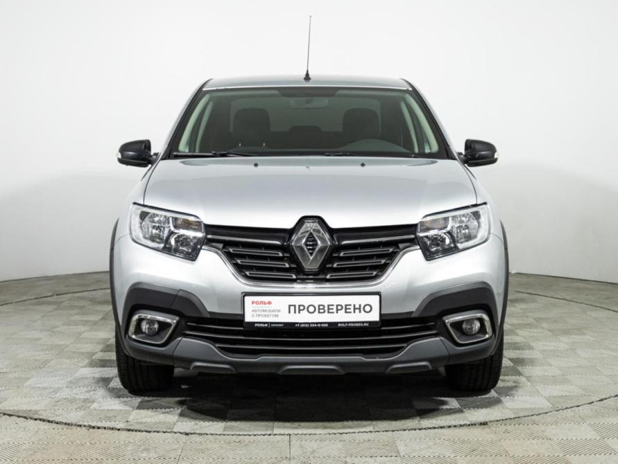 Renault Logan II Рестайлинг Санкт-Петербург  - изображение 2