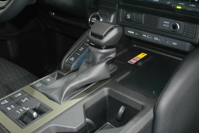 Toyota Land Cruiser Prado 250 Series с пробегом 2024 года, цена 12 380 000 рублей, 36 км, внедорожник, Автокод Объявления