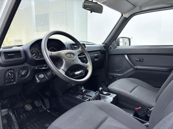 Lada (ВАЗ) Niva Legend с пробегом 2022 года, цена 880 000 рублей, 44193 км, внедорожник, Автокод Объявления