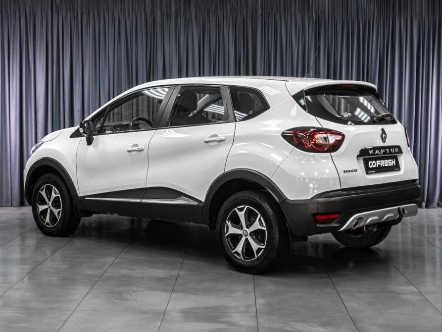 Renault Kaptur I Тюмень  - изображение 2