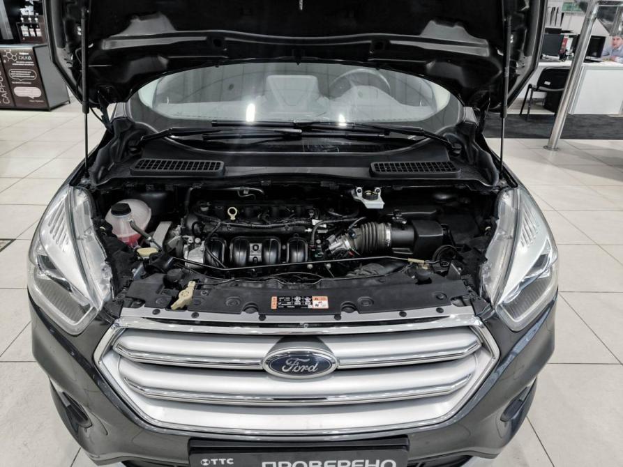 Ford Kuga II Рестайлинг Казань  - изображение 11