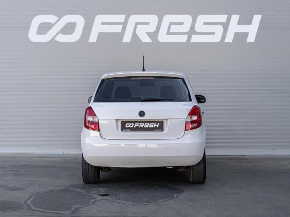 Skoda Fabia II Рестайлинг с пробегом 2013 года, цена 635 000 рублей, 174120 км, хэтчбек, Автокод Объявления